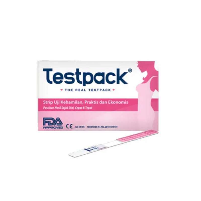 Pekanbaru Testpack Strip