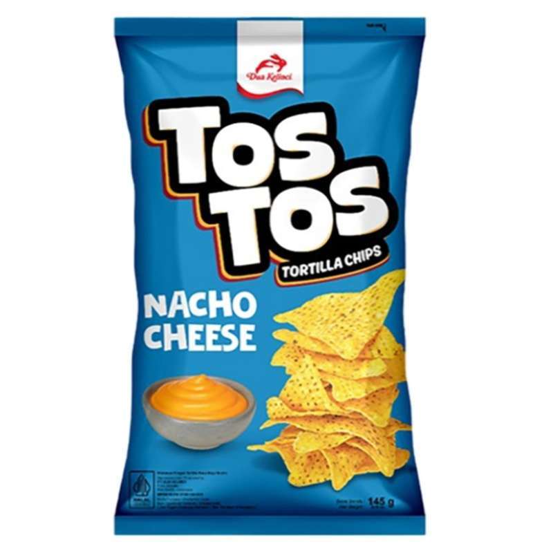 Pekanbaru Tostos Tortilla Chips Nacho Chs 145Gr