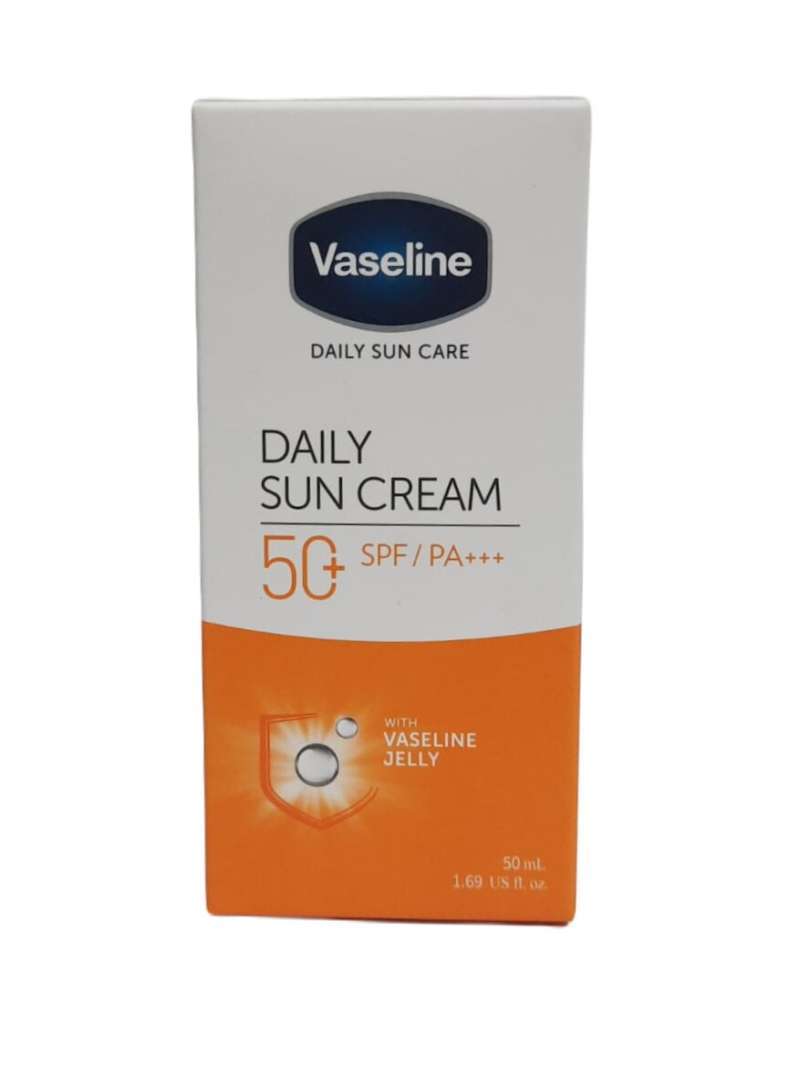 Pekanbaru Vaseline Daily Sun Cream 50+ Spf 50Ml