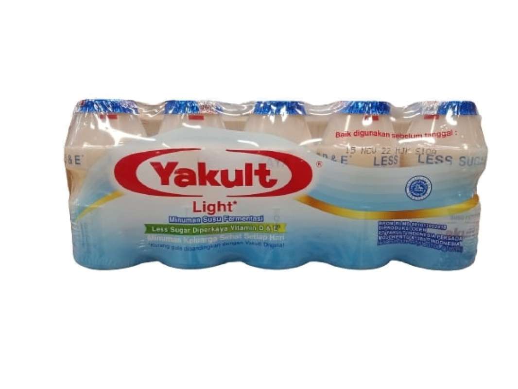 Pekanbaru Yakult Light Pack 5S