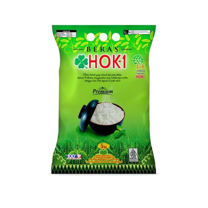 Pekanbaru Beras Hoki 5 Kg