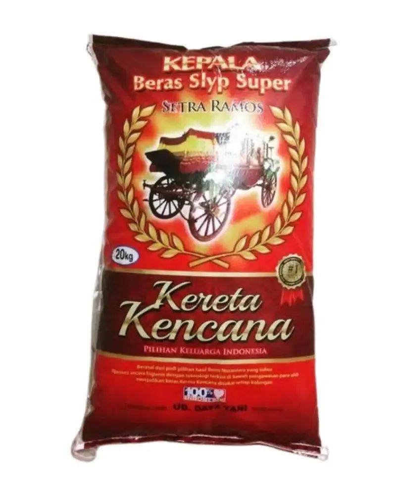 Pekanbaru Beras Kereta Kencana Setra Ramos 5Kg