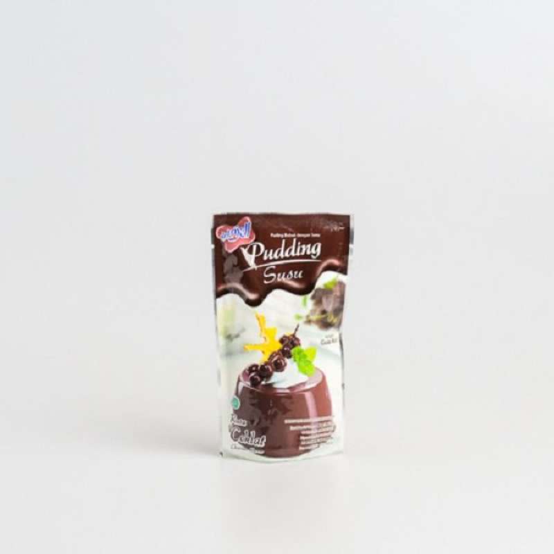 Pekanbaru Nutrijell Pudding Susu Chocolate 145Gr