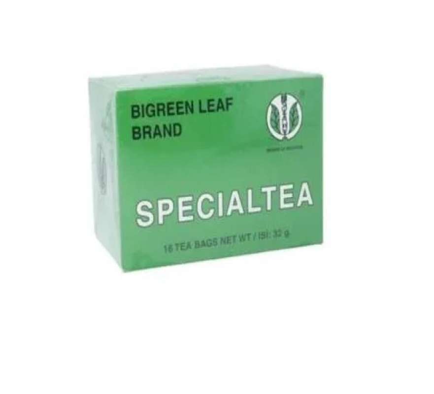 Pekanbaru Bigreen Leaf Special Tea Regul 16'S Box