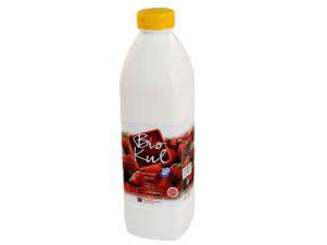 Pekanbaru Biokul Yogurt Drink S/Berry 1000Ml Btl