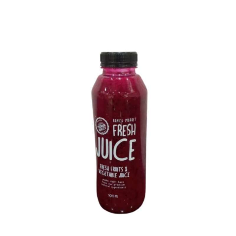 Pekanbaru Fresh Red Dragonfruit Juice 250Ml