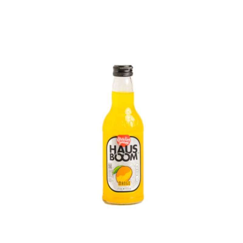 Pekanbaru Haus Boom Mango Drink 275Ml