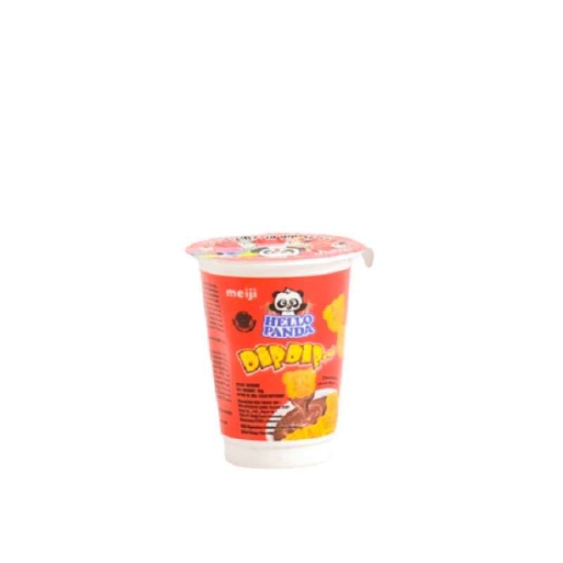 Pekanbaru Hello Panda Dip-Dip Chocolate 20Gr