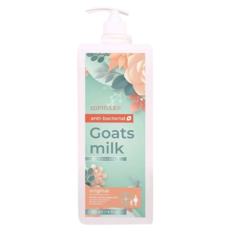 Pekanbaru SOPHIA KP S/F G.MILK +A.BACTERIAL 2300ML