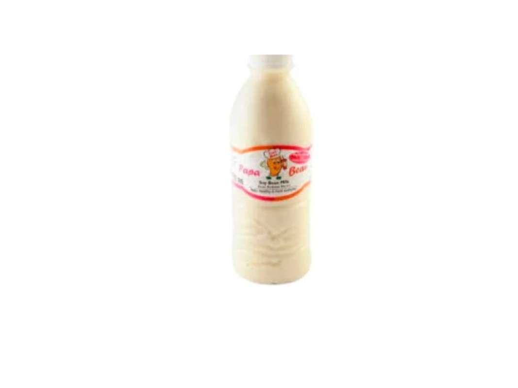 Pekanbaru Susu Kedelai Papa Bean 330Ml