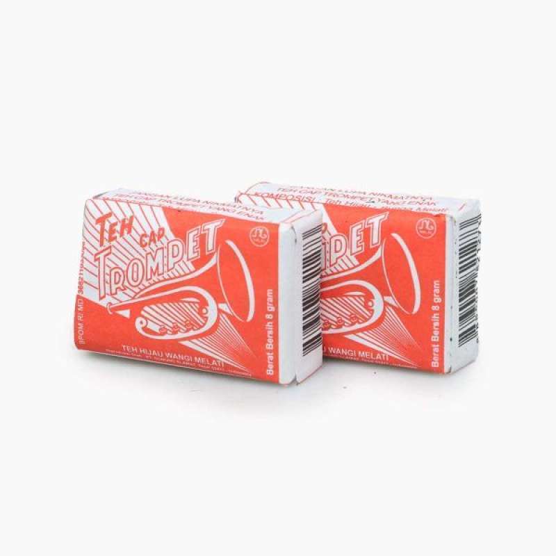 Pekanbaru Teh Cap Trompet 1 Pack