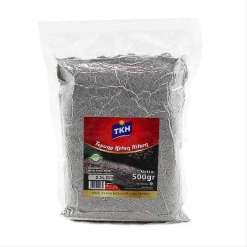 Pekanbaru Tkh (Tepung Ketan Hitam) 500Gr