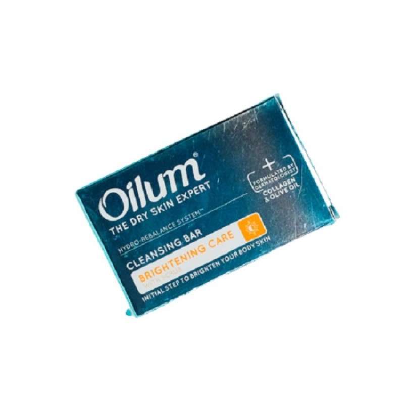 Pekanbaru OILUM BARSOAP BRIGHTENING SCRUB 85GR
