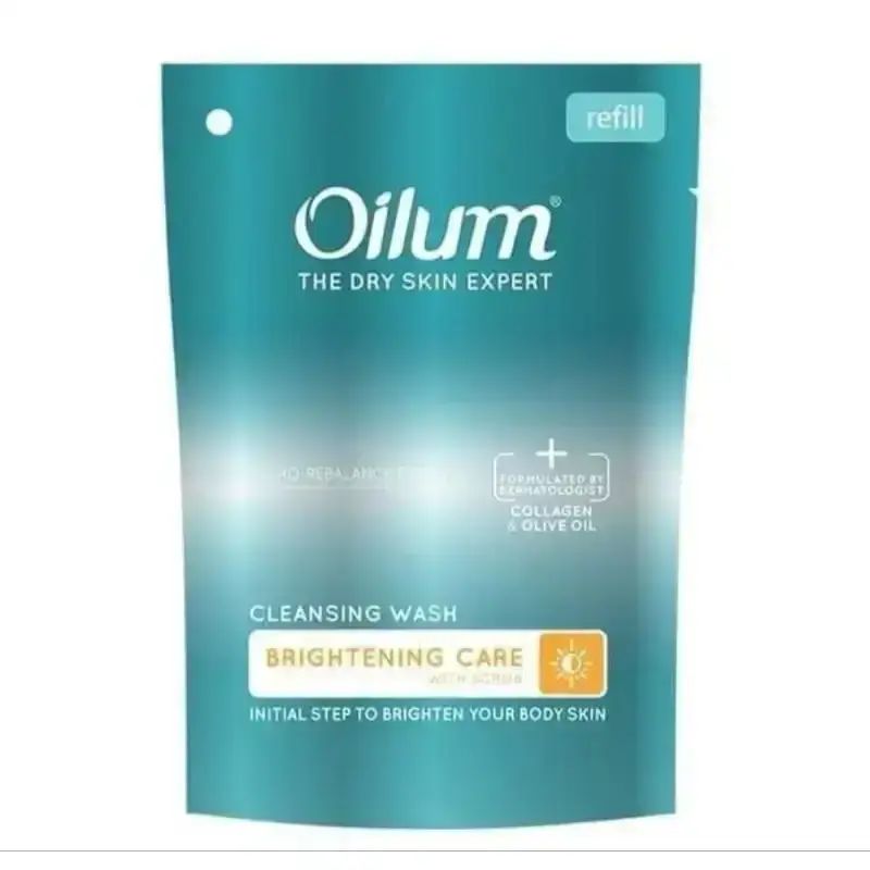 Pekanbaru OILUM BODY WASH DAZZLING TOUCH 175ML PCH
