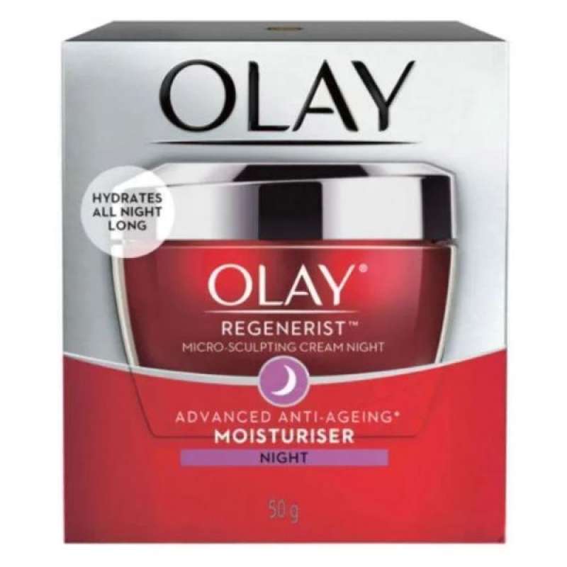 Pekanbaru Olay Moist Regenerist Crm 50Gr