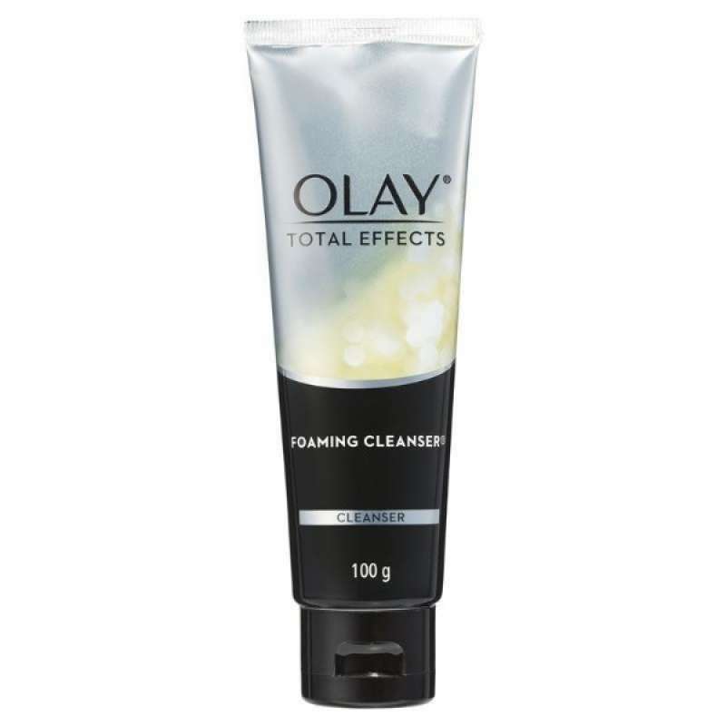 Pekanbaru Olay Total Effects Foam Cleansr 100Gr