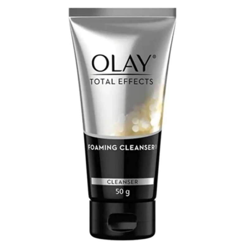 Pekanbaru Olay Total Effects Foaming Cleansr 50Gr