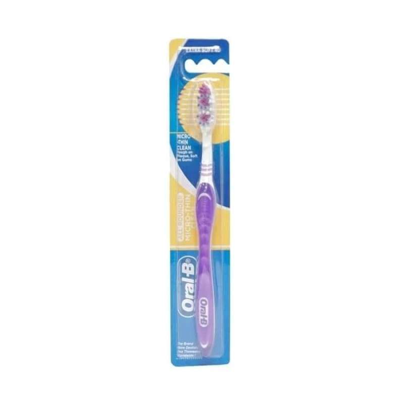 Pekanbaru Oral-B Classic Super Thin 0.01M 1'S