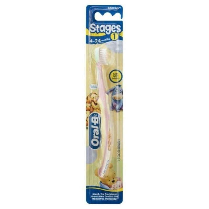 Pekanbaru Oral-B Stages 1
