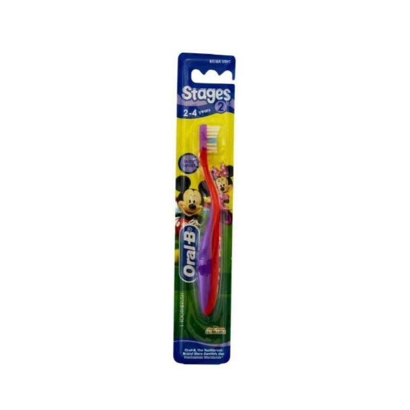 Pekanbaru Oral-B Stages 2 Winnie