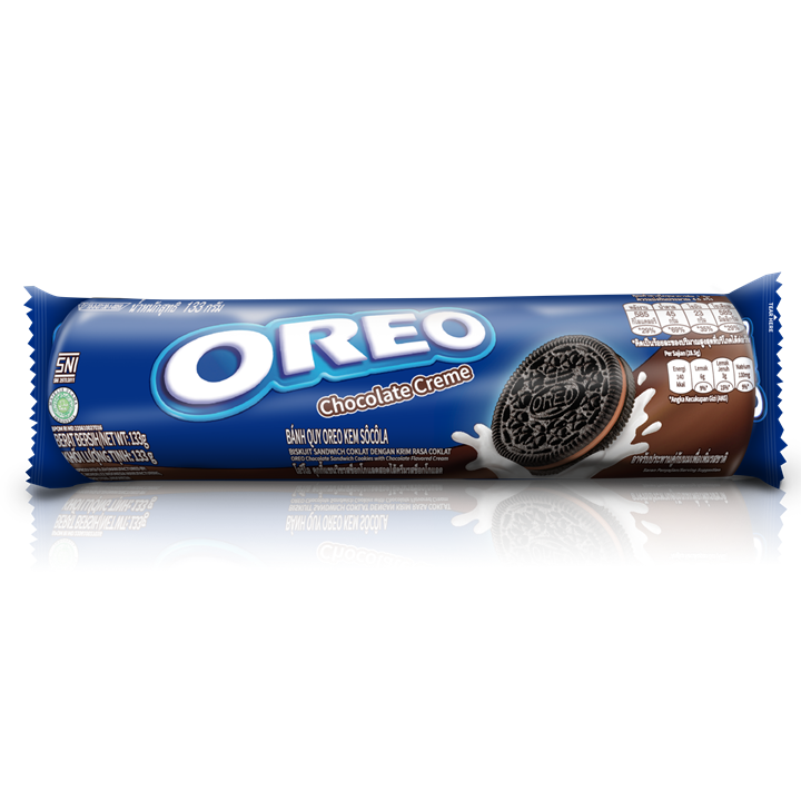 Pekanbaru Oreo Sw Chocolate Crème 110.4 Gr