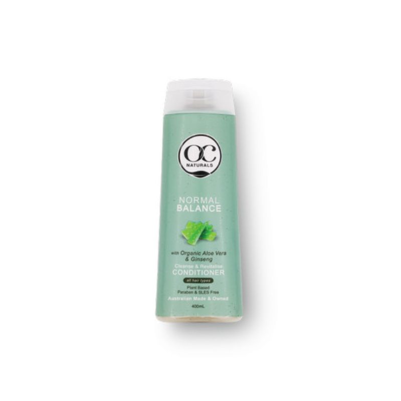 Pekanbaru Organic Care Cond Normal Balance 400Ml