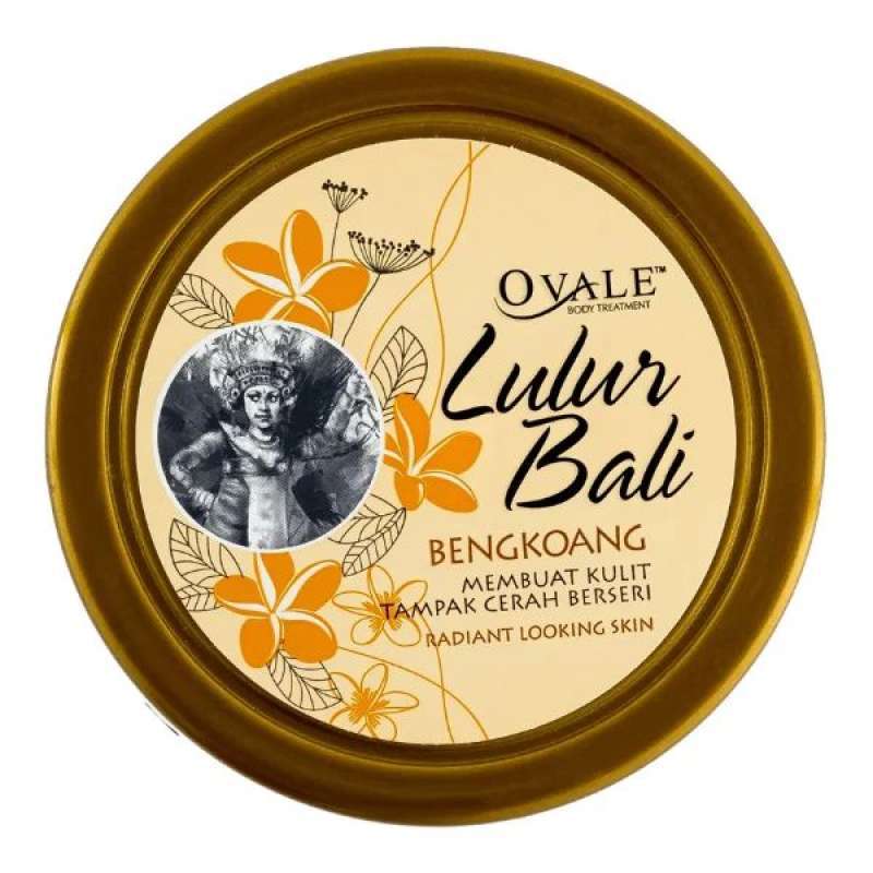 Pekanbaru Ovale body treat llr bali bengkoang 100g
