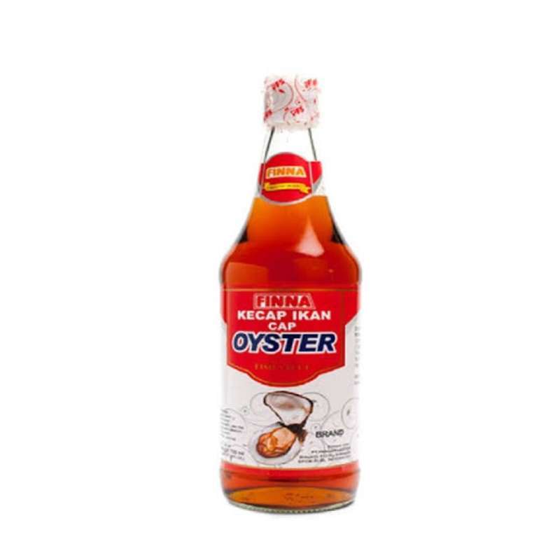 Pekanbaru Oyster Brand Fish Sauce 200Ml Botol