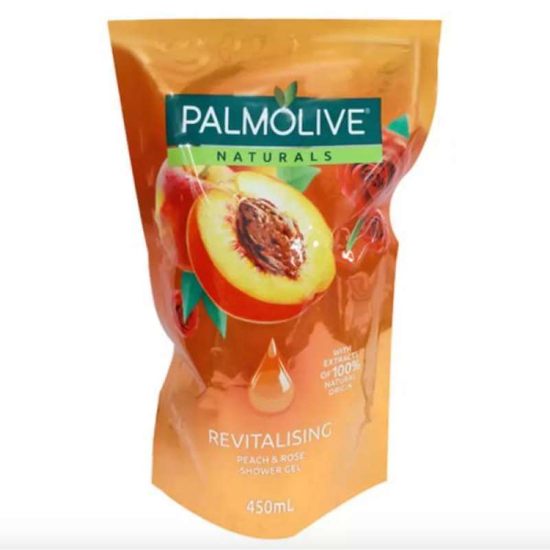 Pekanbaru Palmolive shower gel revitalising 450ml