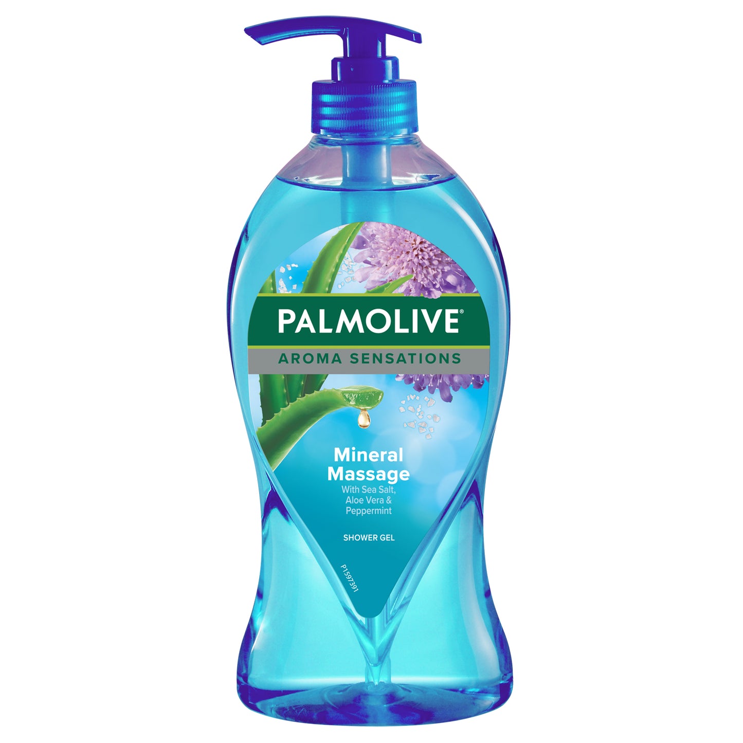 Pekanbaru PALMOLIVE S/G MINERAL MASSAGE 750ML BTL