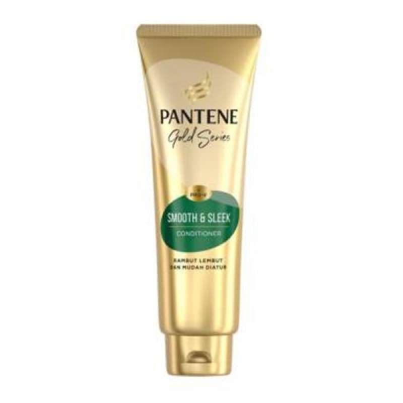 Pekanbaru Pantene Cond Gold.S Smoothsleek 190Ml