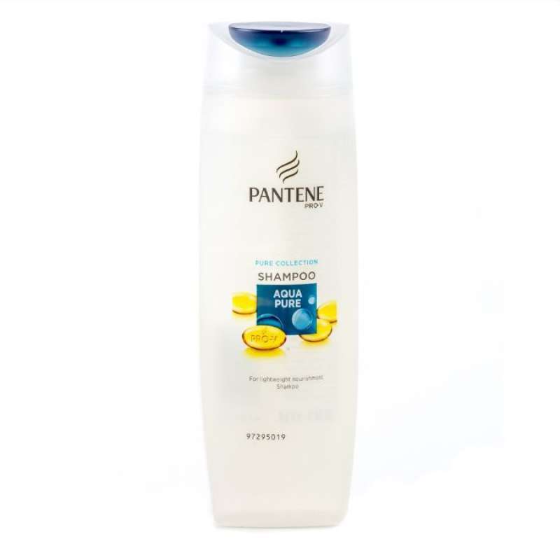 Pekanbaru Pantene Shampoo Aqua Pure 200Ml