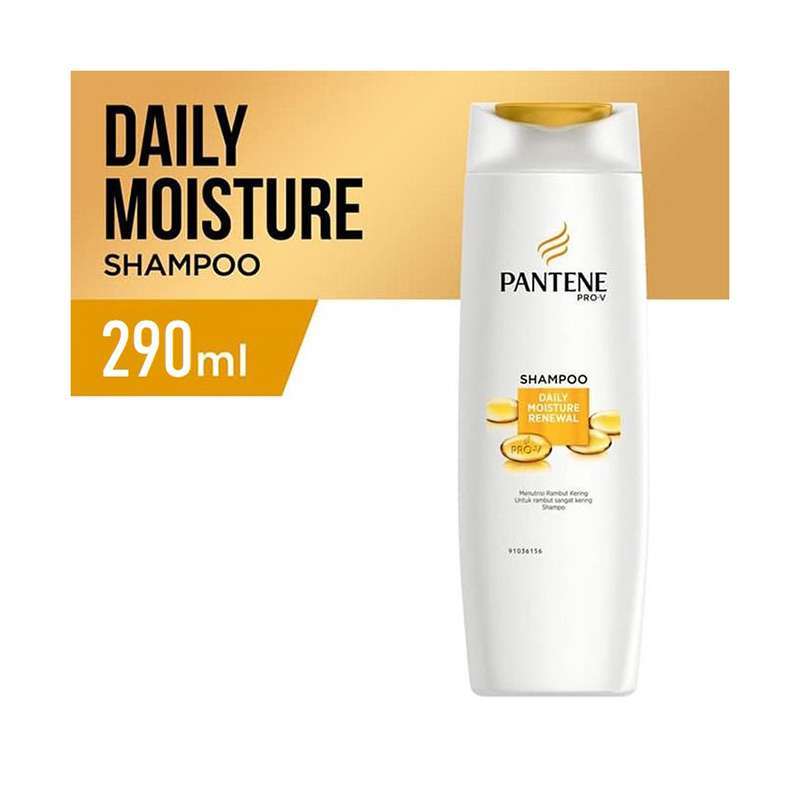 Pekanbaru Pantene Shp Daily Moisture Repair 290Ml
