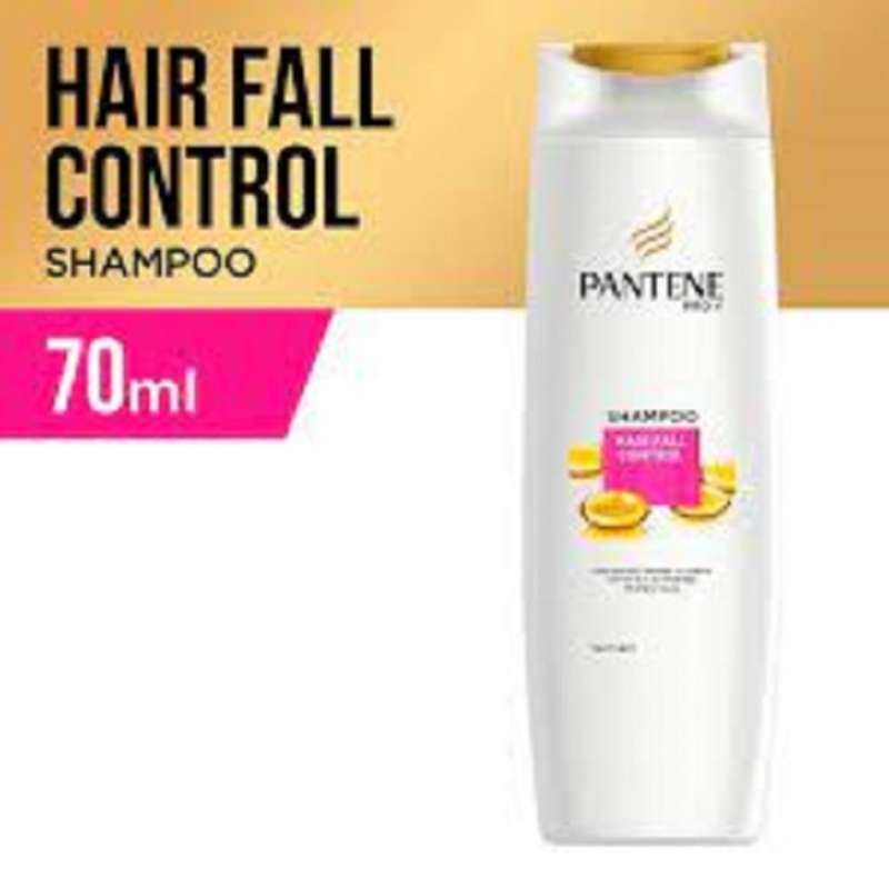 Pekanbaru Pantene Shp Hair Fall Control 70Ml Btl