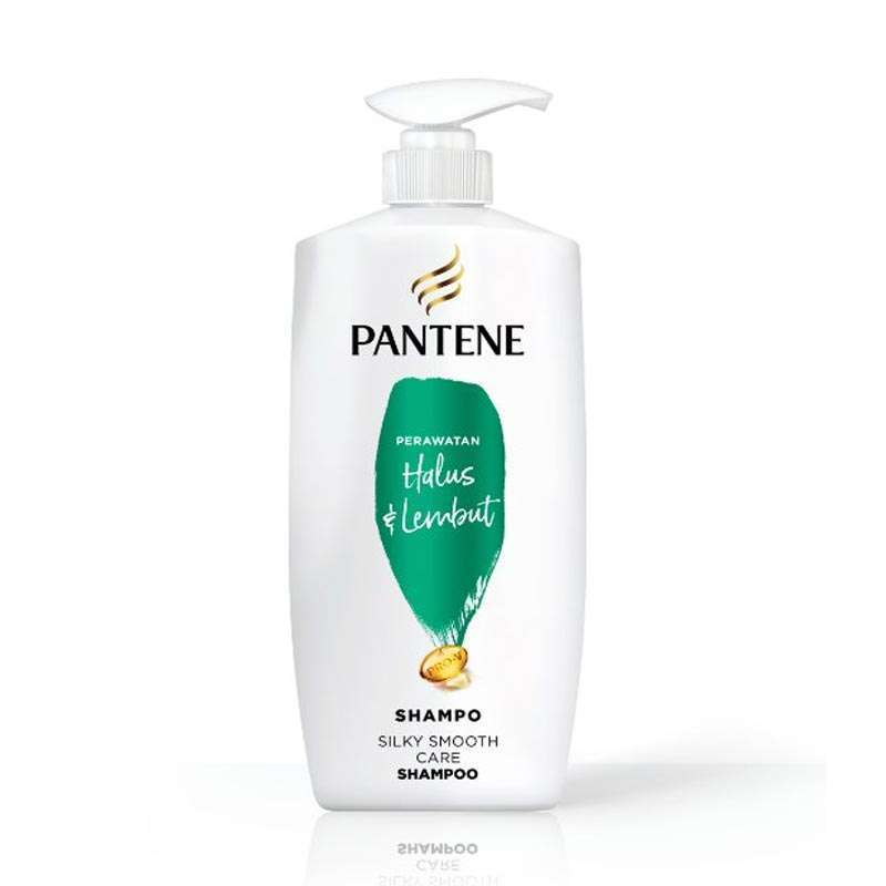 Pekanbaru Pantene Shp Silky Smth Care 400M Pump