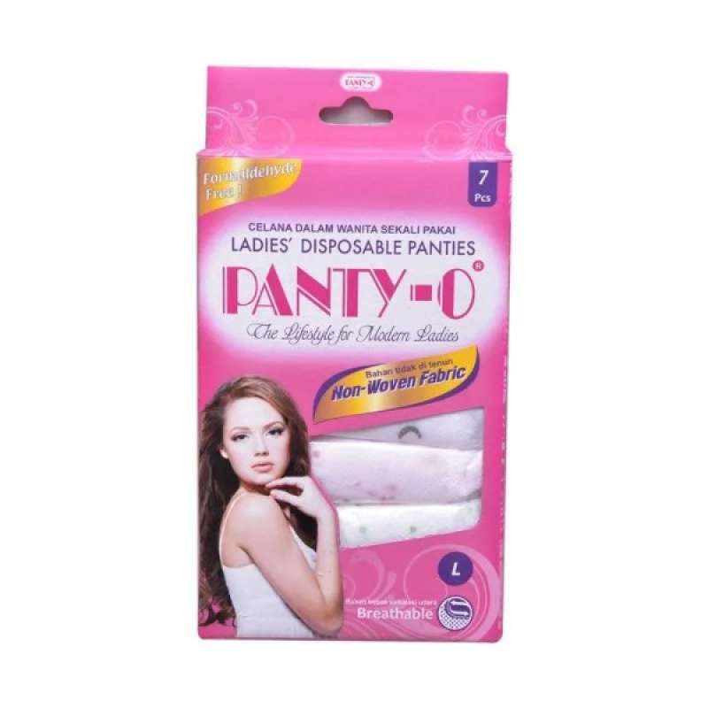 Pekanbaru Panty-O Panties Xl