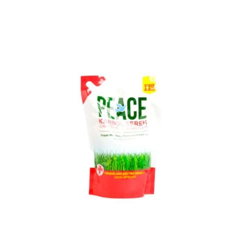 Pekanbaru PEACE KARBOL SEREH 700ML PCH