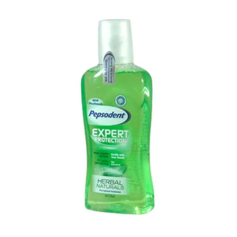 Pekanbaru Pepsodent Mouthwash Exp Prtc Hrbl 500Ml