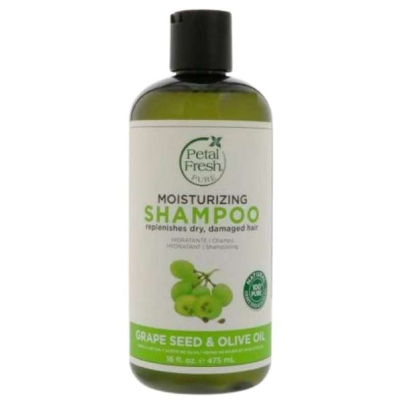 Pekanbaru Petal Fresh Pure Shp Grp Olive Oil 475Ml