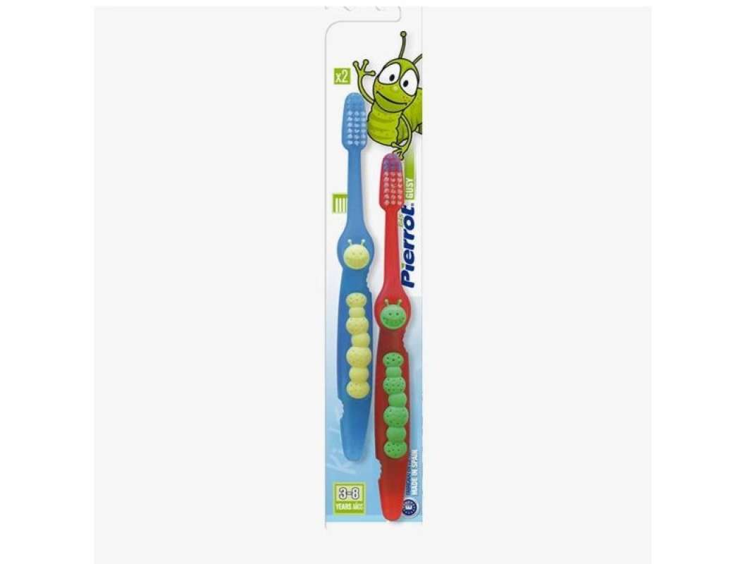 Pekanbaru Pierrot T/Brush Gusy F/Kids Soft 2'S