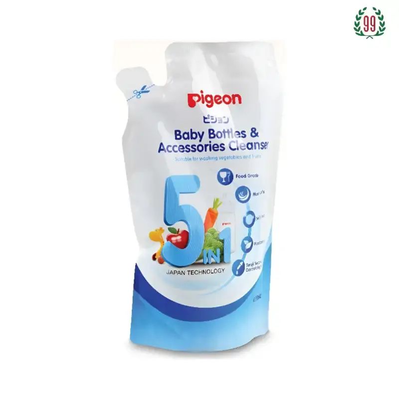 Pekanbaru PIGEON LIQUID CLEANSER BASIC 450ML REFILL