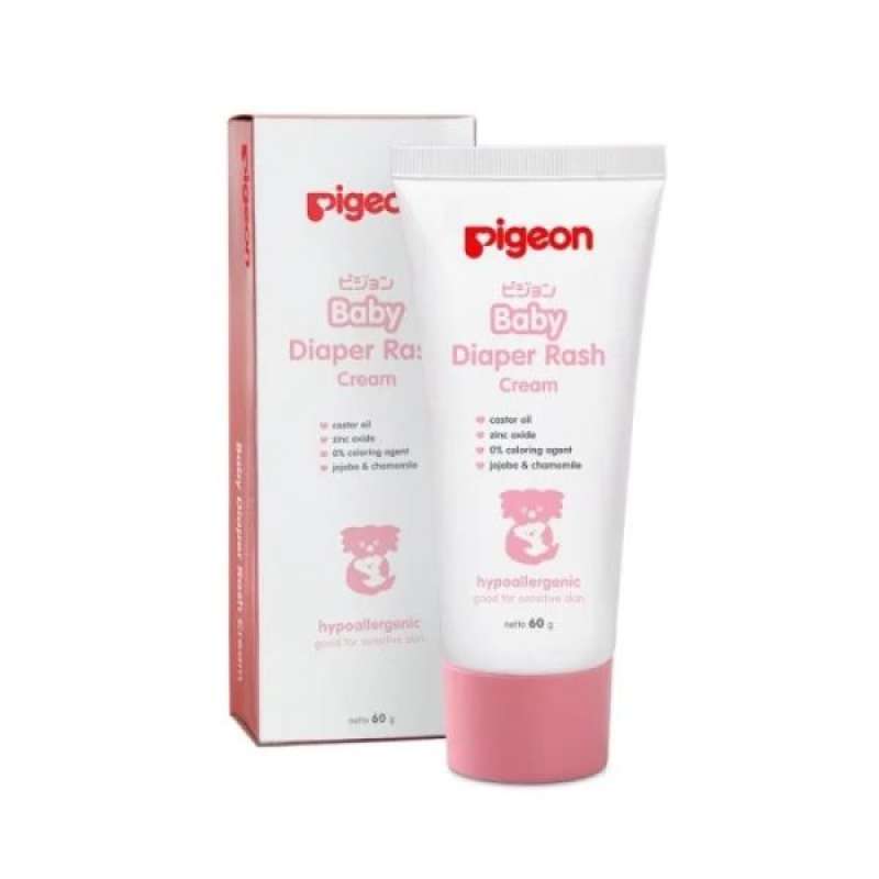 Pekanbaru Pigeon Baby Crm W/Jojoba&Chamomile 60Gr