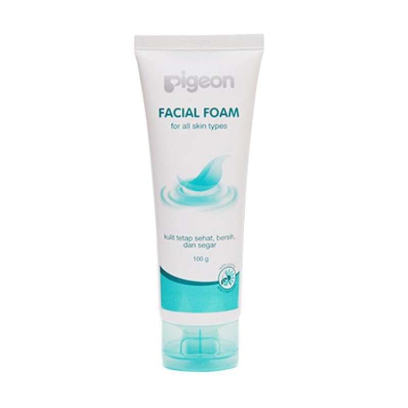 Pekanbaru Pigeon Facial Foam 100Gr