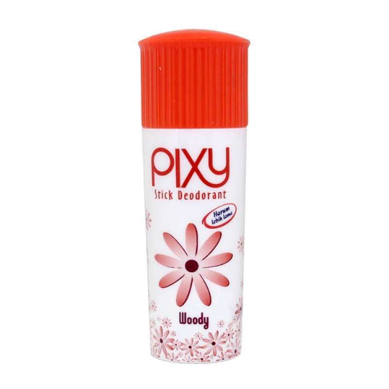 Pekanbaru Pixy Daily Std Woody 34Gr