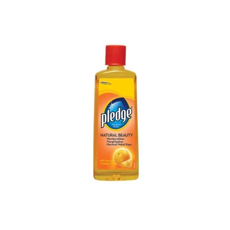 Pekanbaru Pledge polish orange 170ml