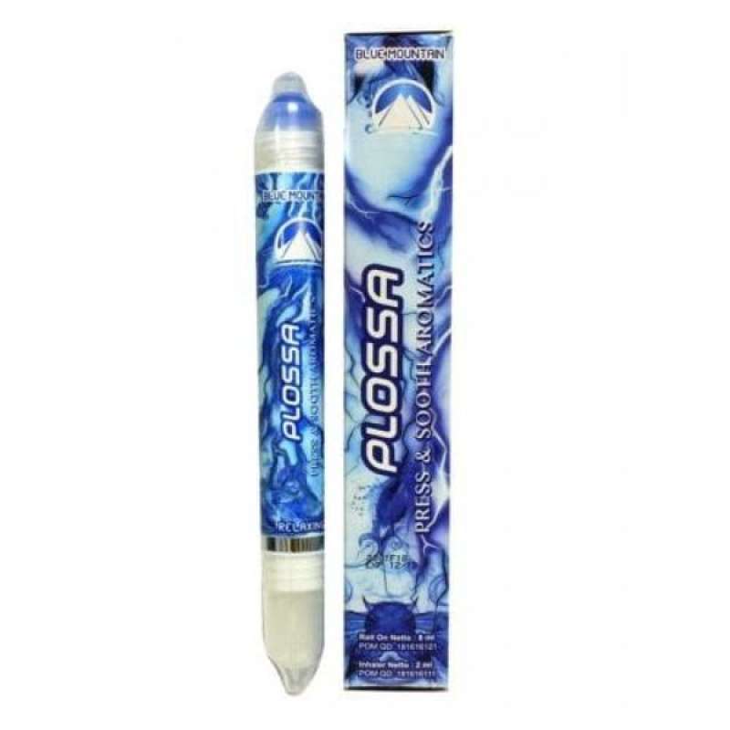 Pekanbaru Plossa Blue Mountain 10Ml