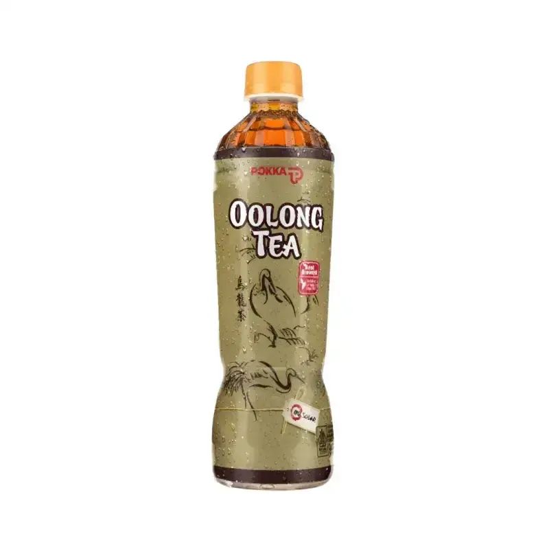 Pekanbaru Poka Oolong Tea No Sugar 450Ml