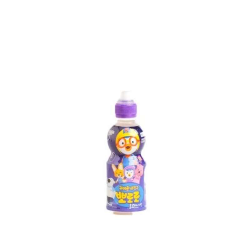Pekanbaru Pororo Blueberry Flavour 235Ml