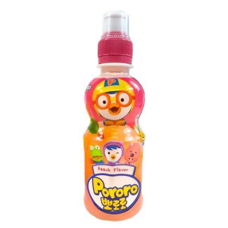 Pekanbaru Pororo Peach 235Ml