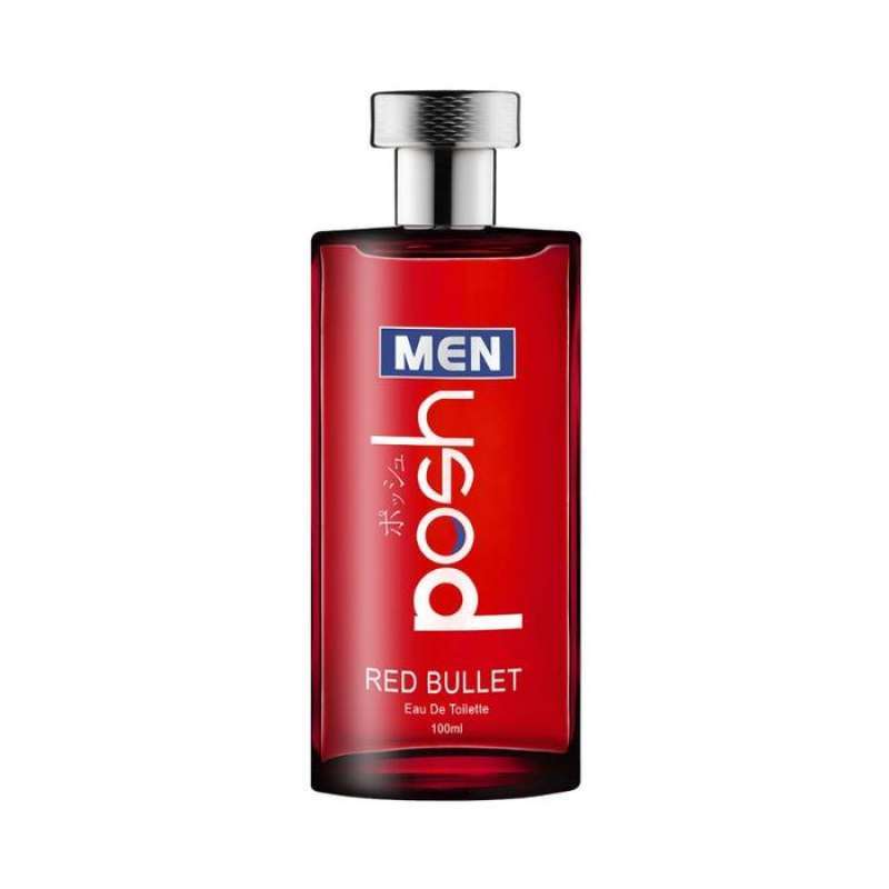 Pekanbaru Posh Men Edp Red Bullet 100Ml
